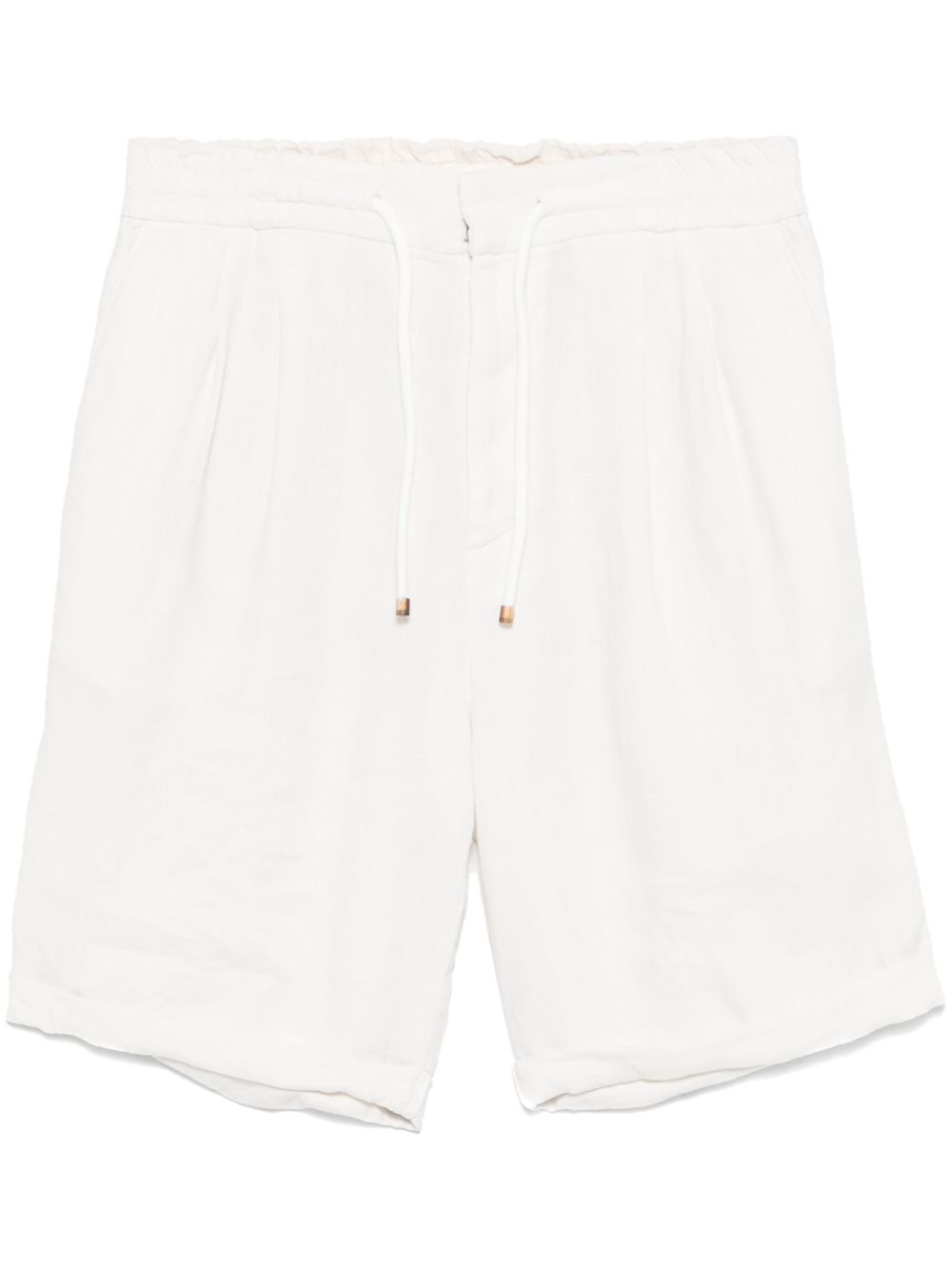 Brunello Cucinelli Shorts Bianco