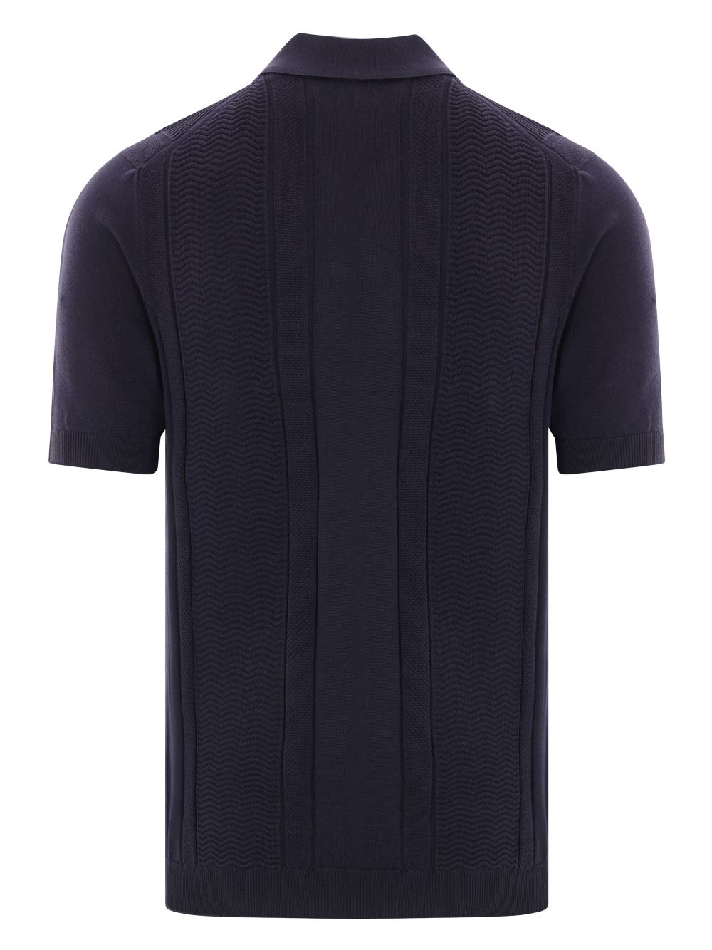 Brunello Cucinelli T-Shirts And Polos Blu Cotton
