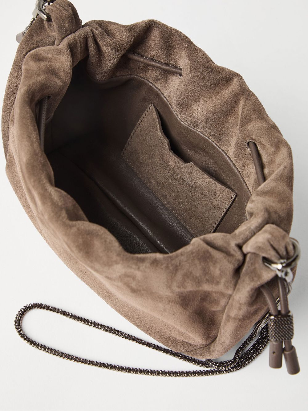 Brunello Cucinelli Bags Marrone Outer: Calf Leather