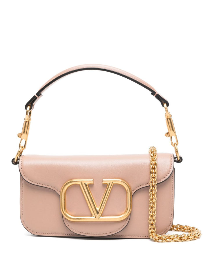 Valentino Garavani Bags Pink Outer: Calf Leather