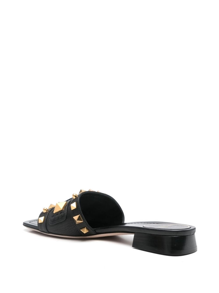 Valentino Garavani Sandals Black