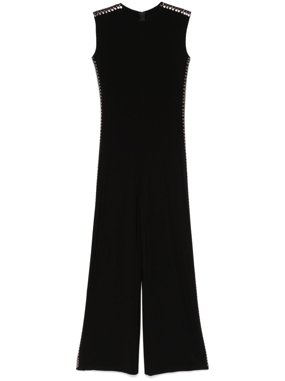 Norma Kamali Dresses Black Polyester Spandex