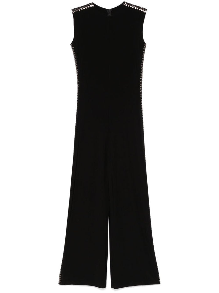 Norma Kamali Dresses Black Polyester Spandex