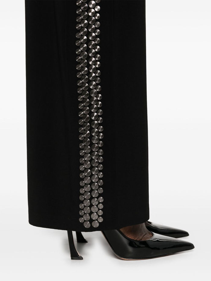 Norma Kamali Dresses Black Polyester Spandex