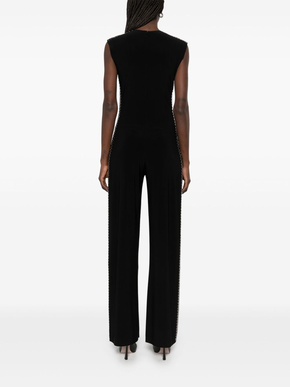 Norma Kamali Dresses Black Polyester Spandex