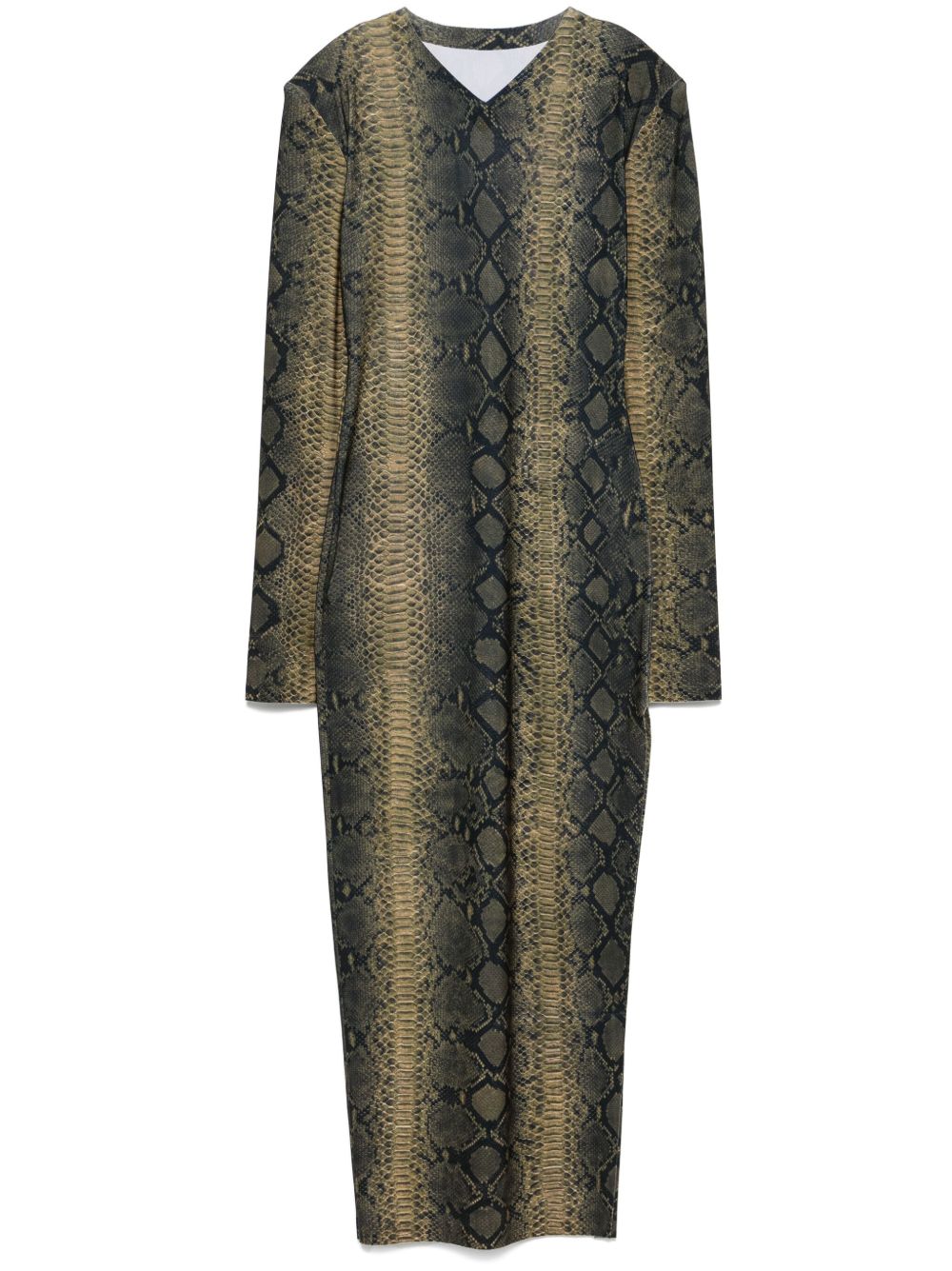 Norma Kamali Dresses Multicolour Polyester Spandex