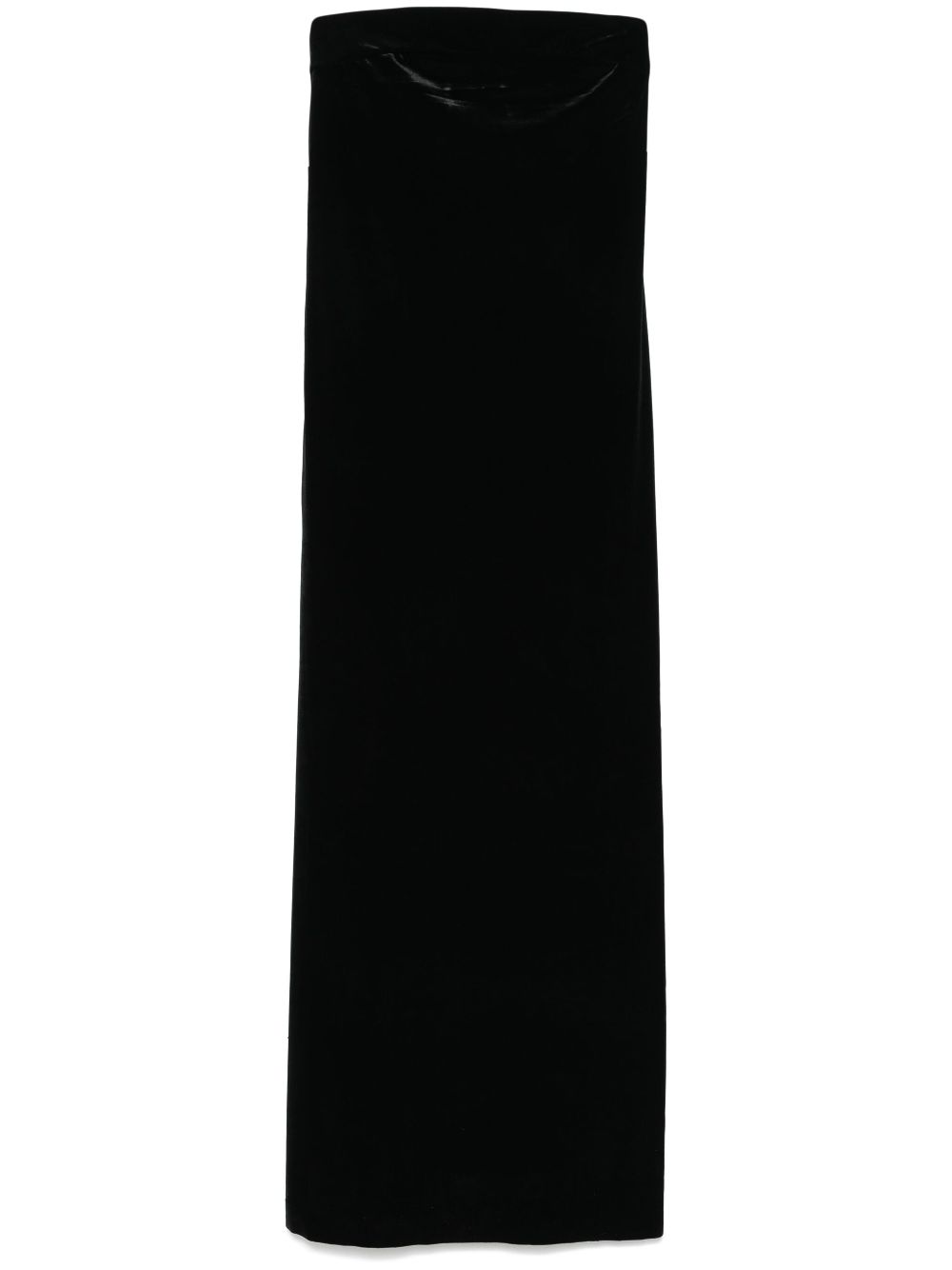 Norma Kamali Dresses Black Polyester Spandex