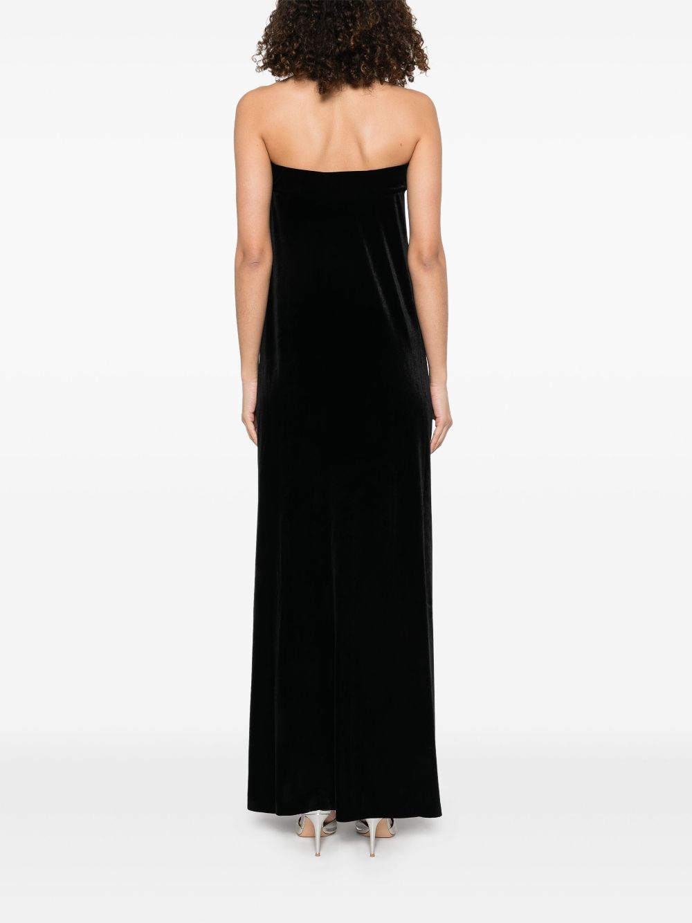 Norma Kamali Dresses Black Polyester Spandex