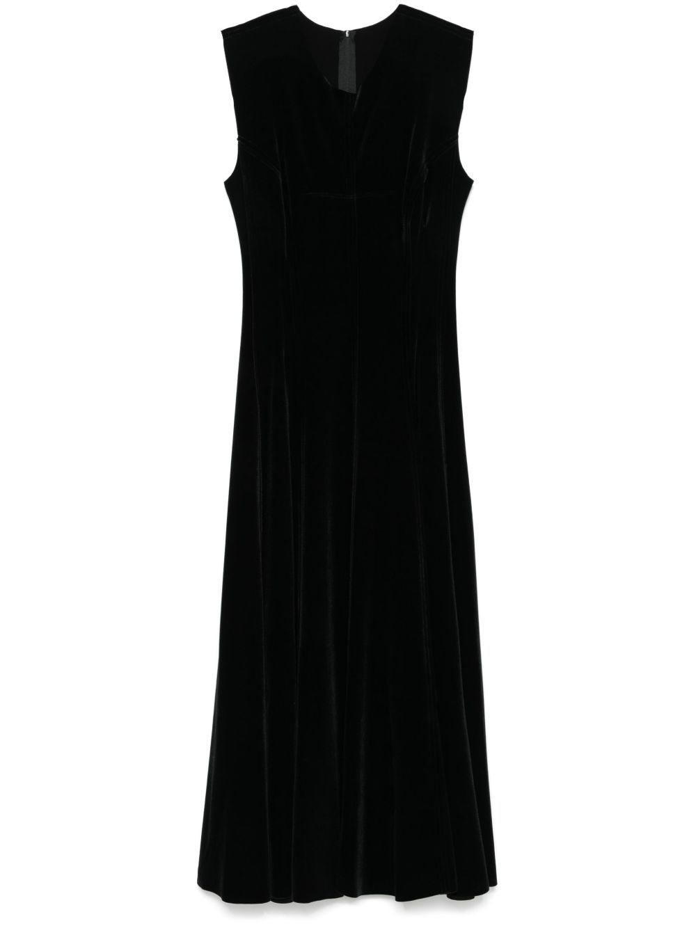 Norma Kamali Dresses Black Polyester Spandex