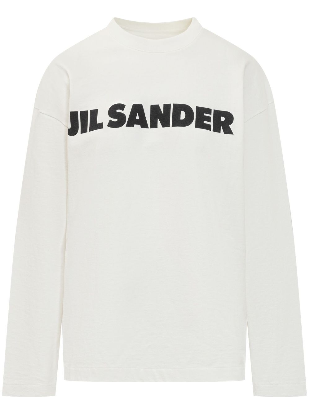 Jil Sander T-Shirts And Polos White Cotton