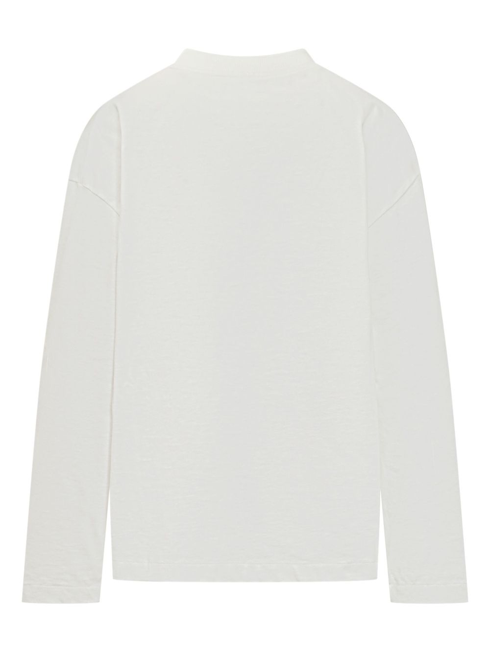 Jil Sander T-Shirts And Polos White Cotton