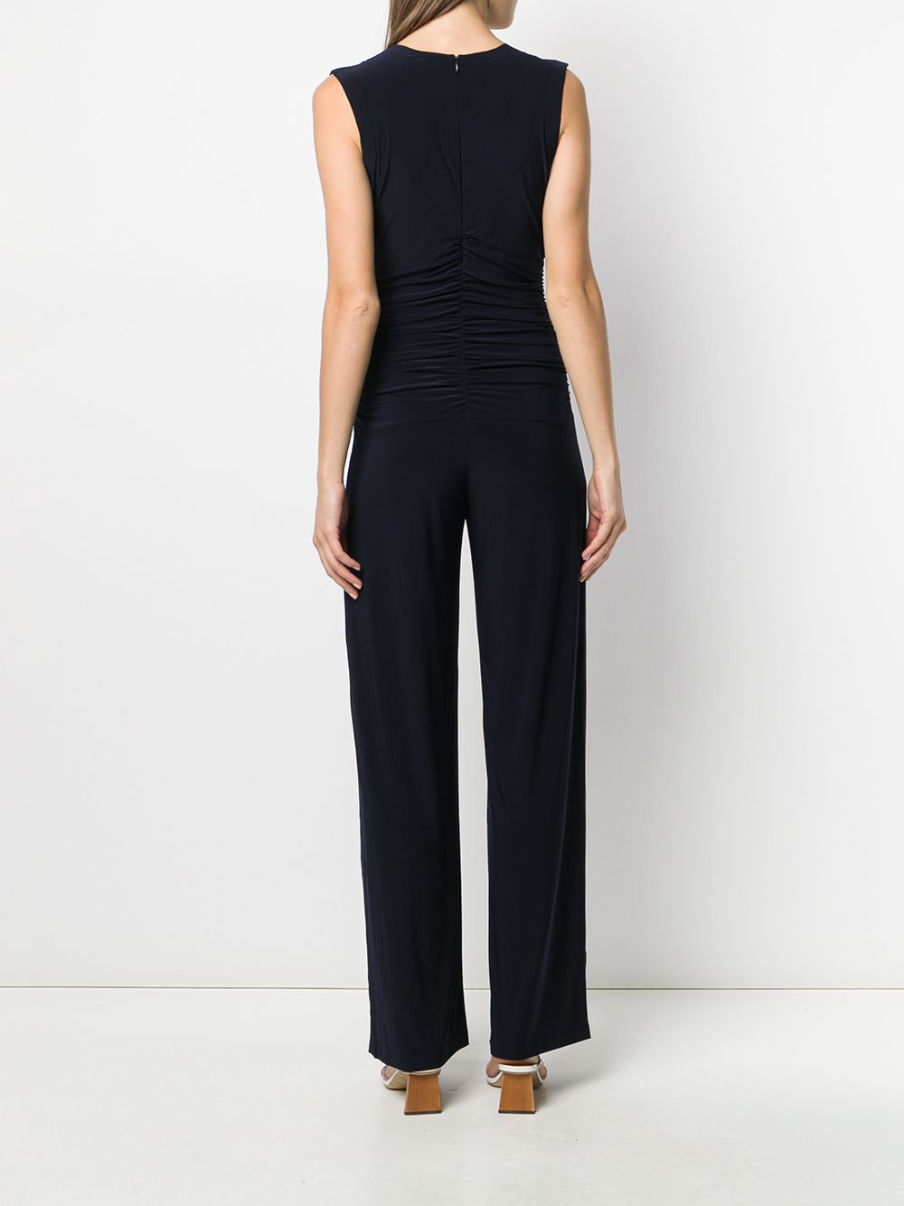 Norma Kamali Dresses Blue Polyester Elastane