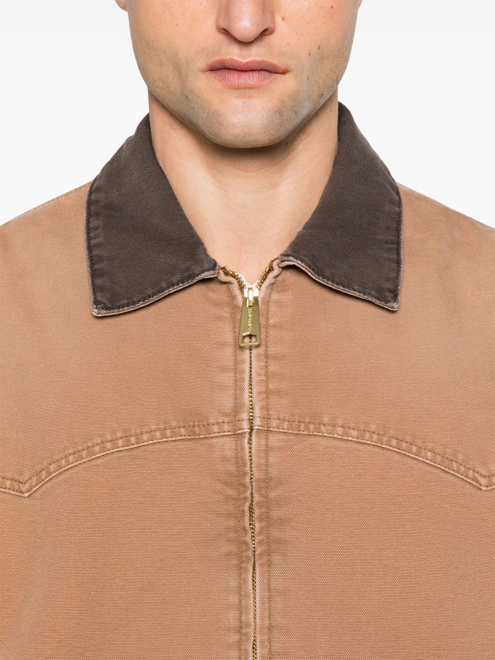 Carhartt Wip Pre Jackets Brown