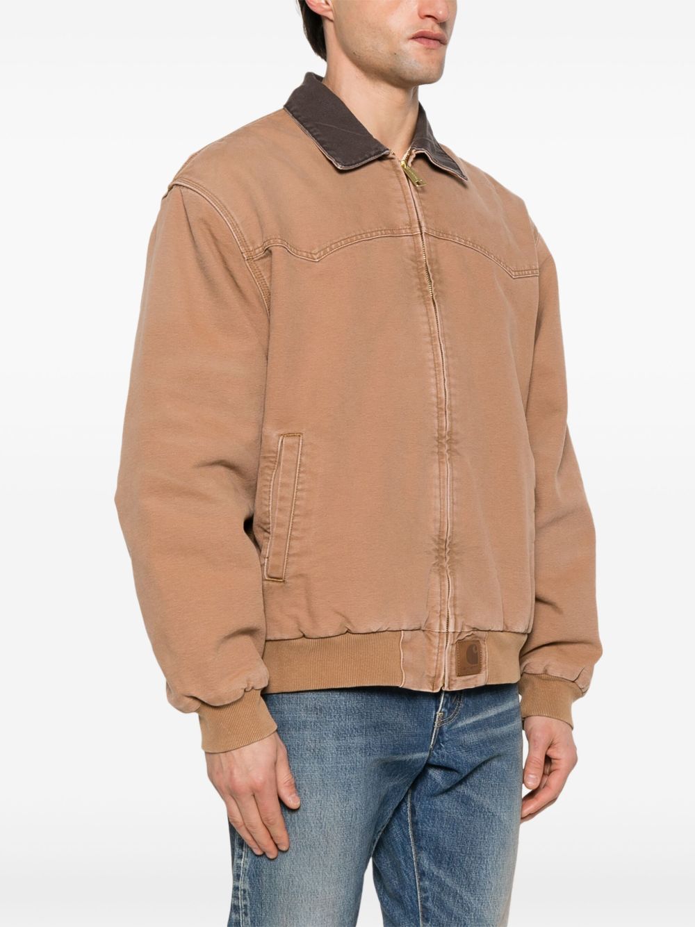 Carhartt Wip Pre Jackets Brown