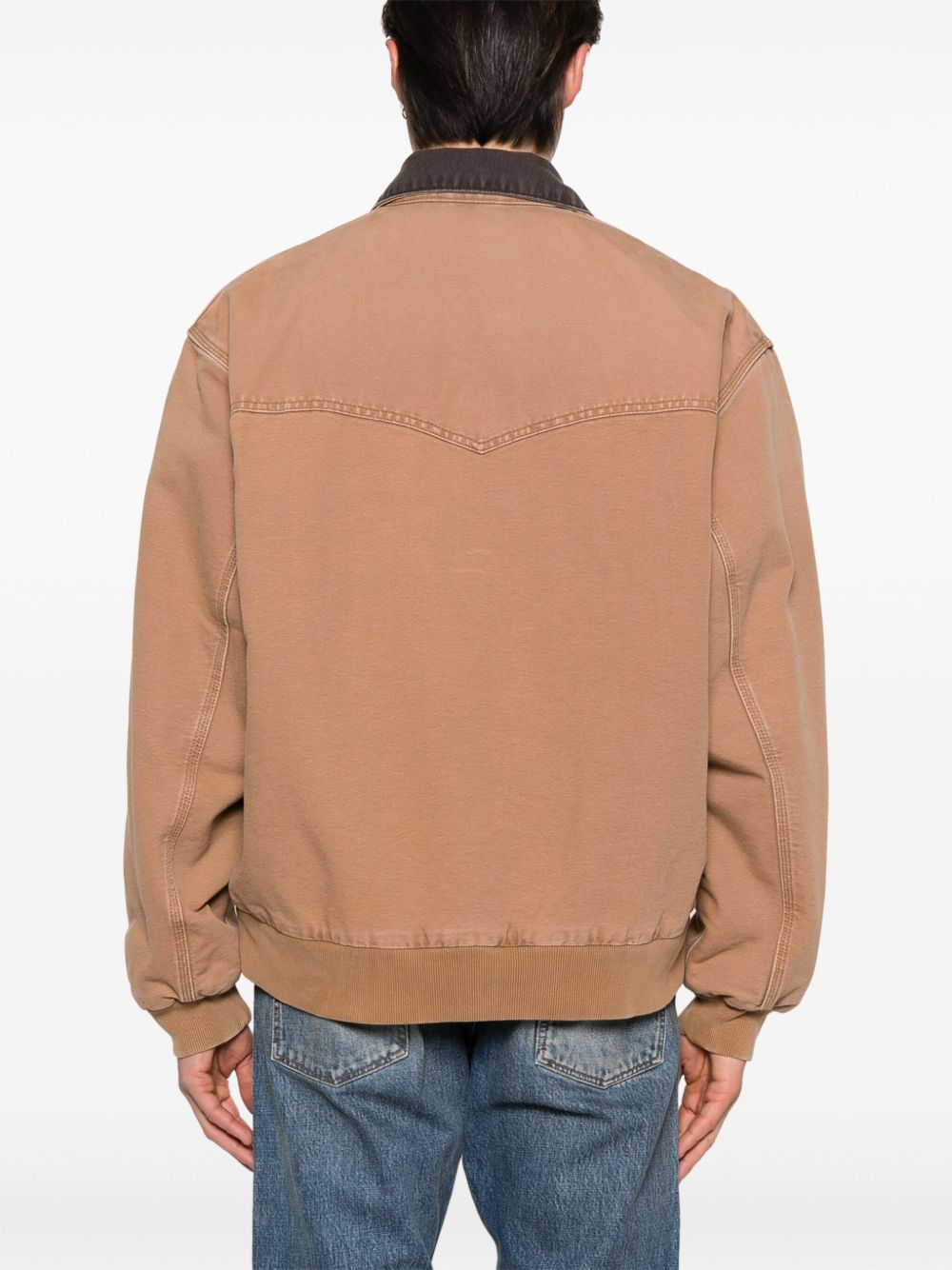 Carhartt Wip Pre Jackets Brown