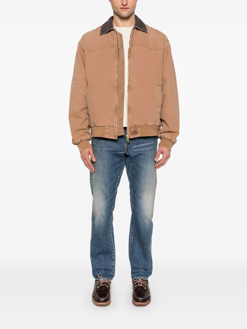 Carhartt Wip Pre Jackets Brown