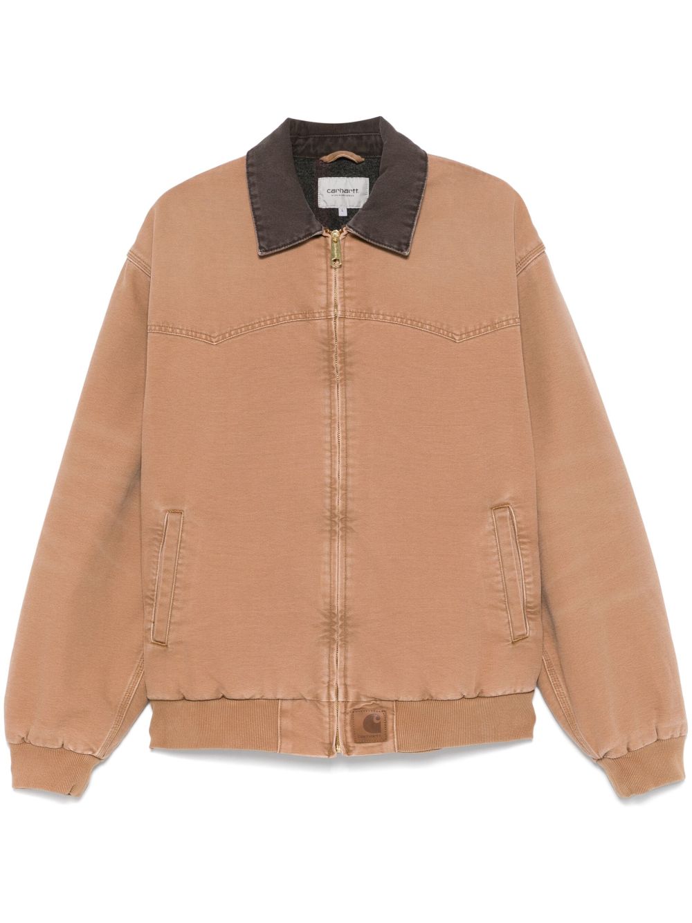 Carhartt Wip Pre Jackets Brown
