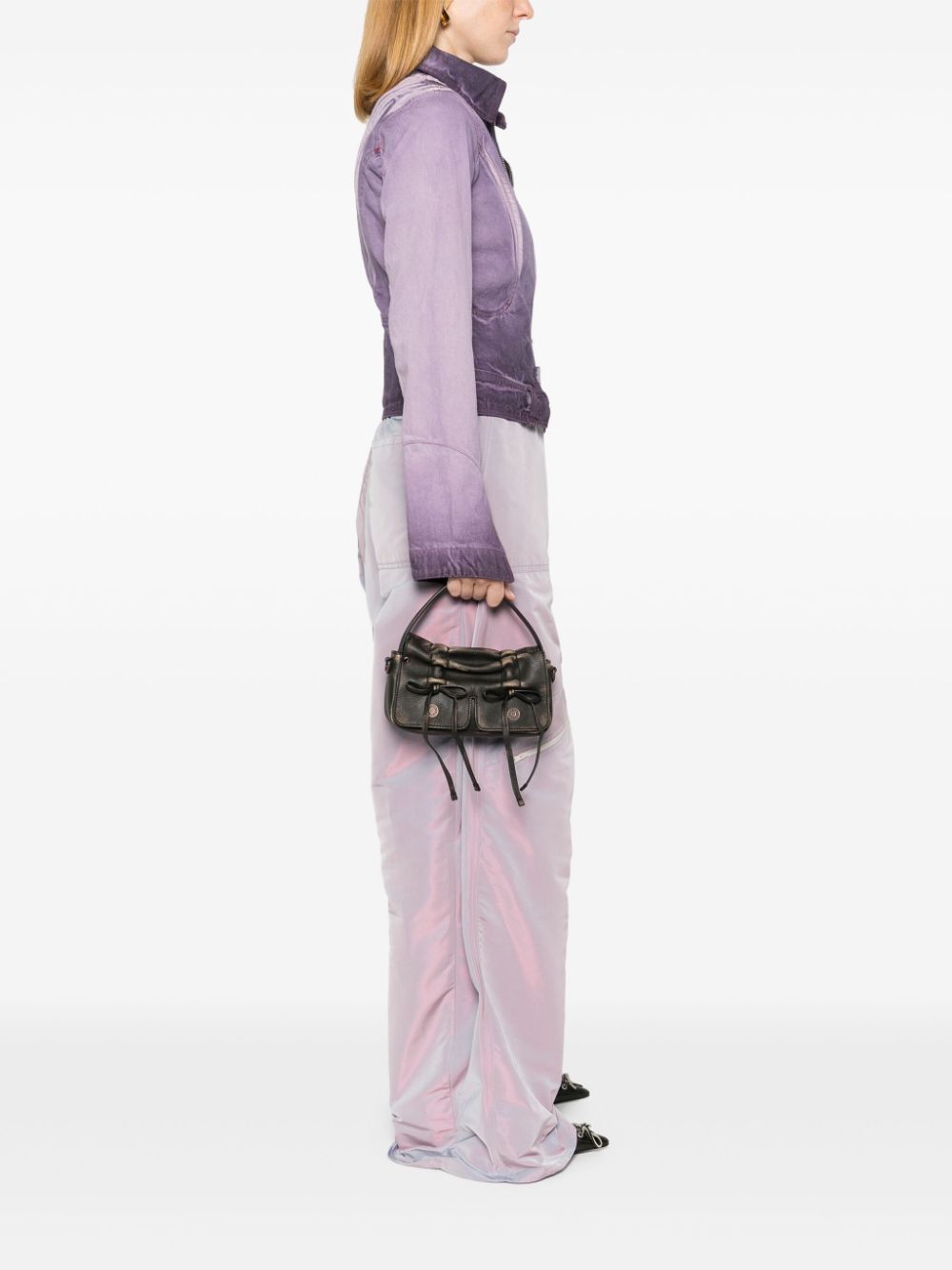 Acne Studios Bags Marrone Scuro
