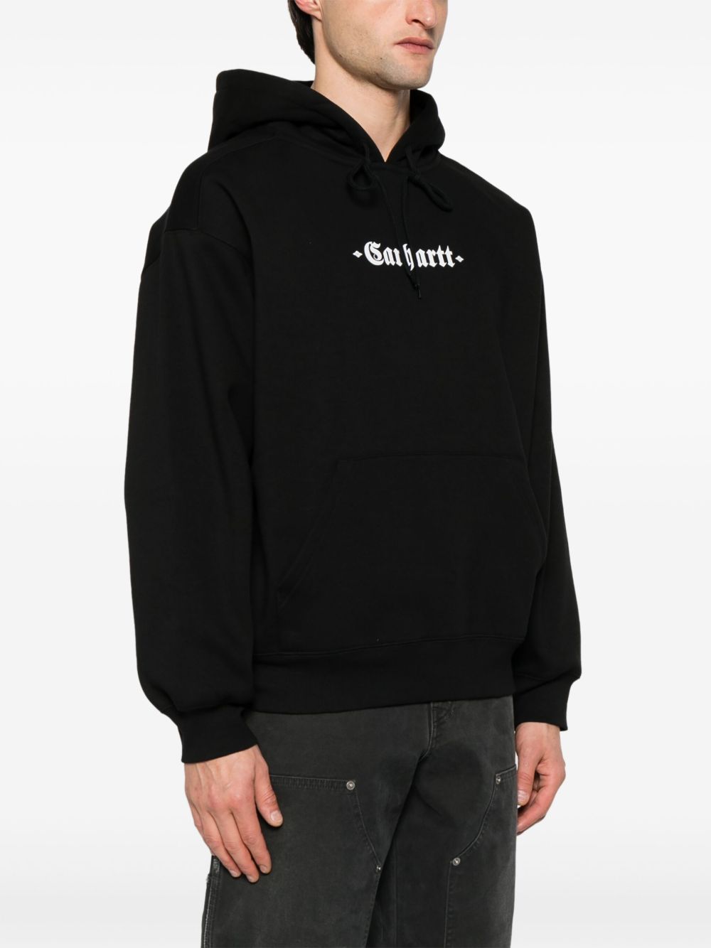 Carhartt Wip Pre Sweaters Black Cotton