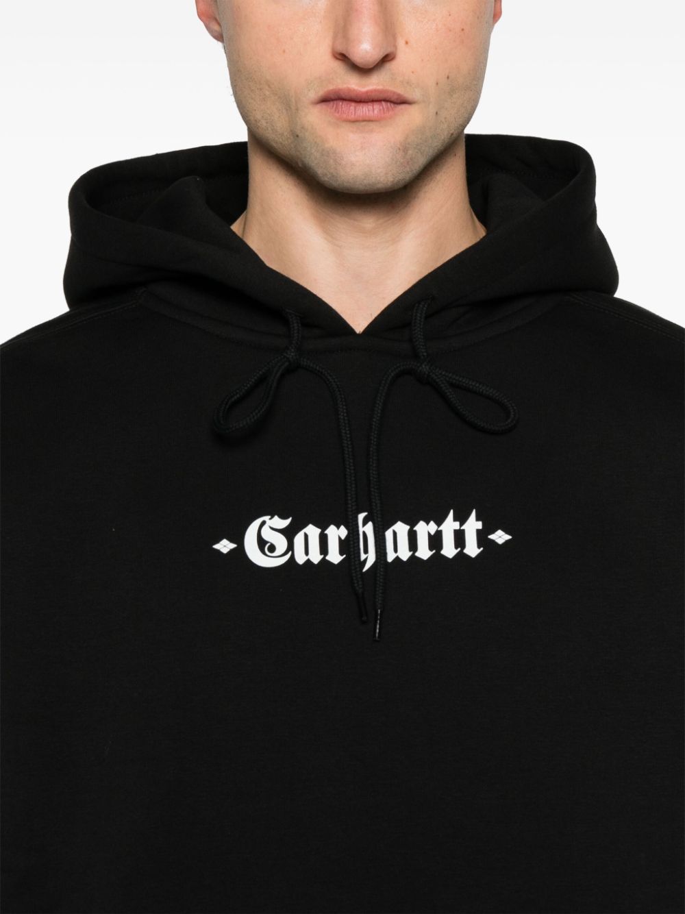 Carhartt Wip Pre Sweaters Black Cotton