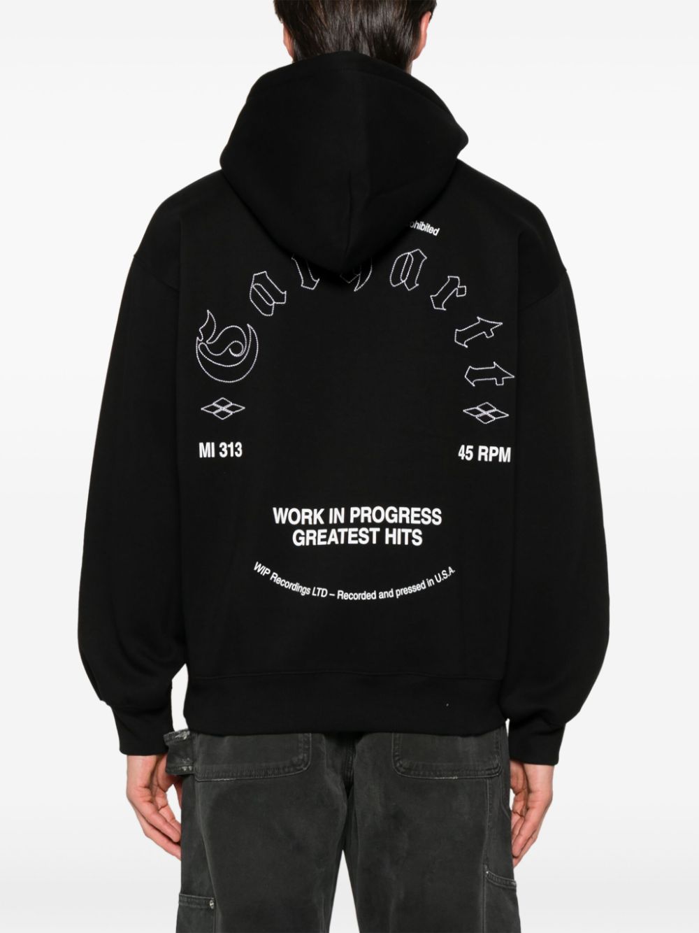 Carhartt Wip Pre Sweaters Black Cotton