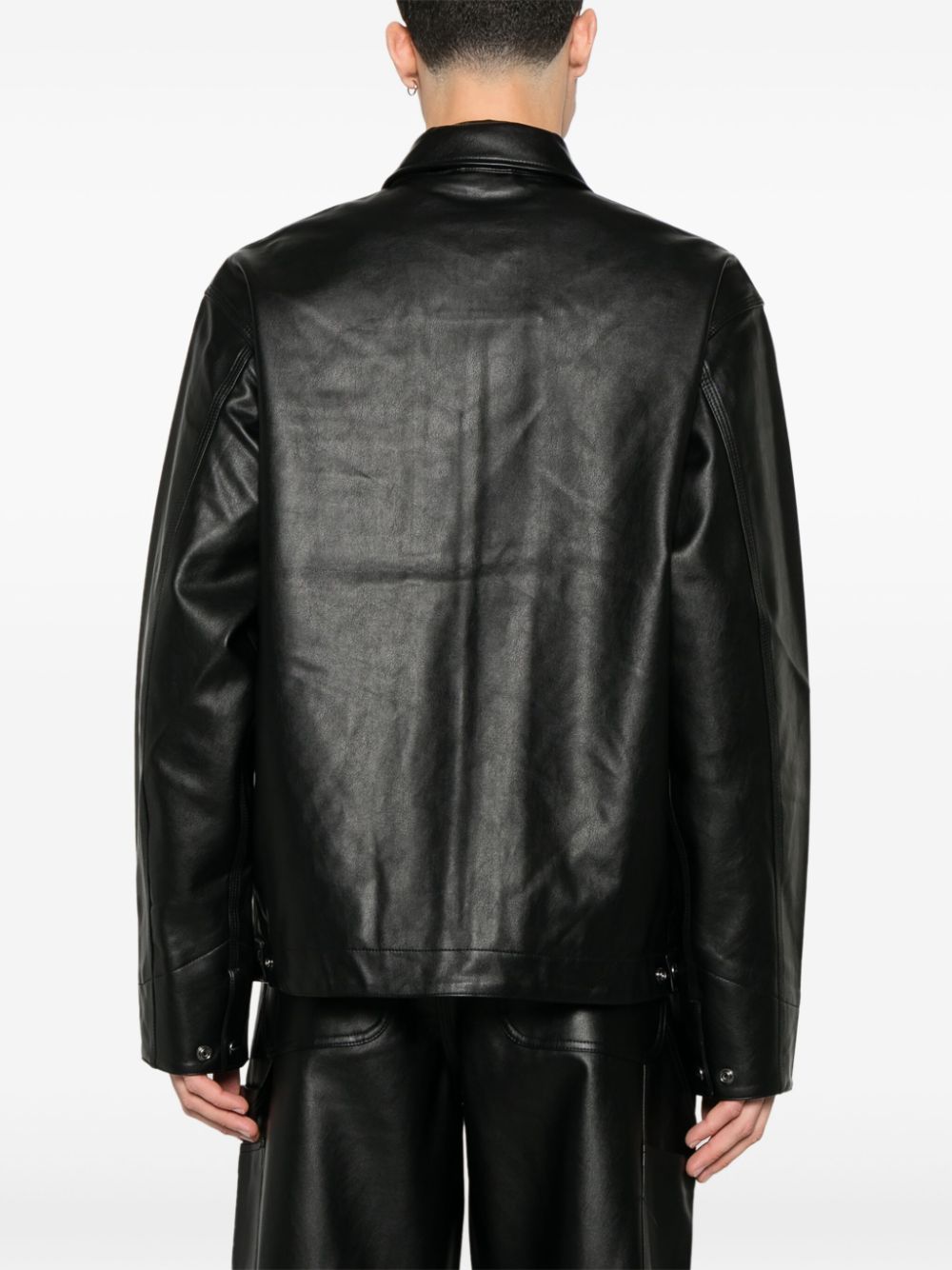 Carhartt Wip Pre Jackets Black
