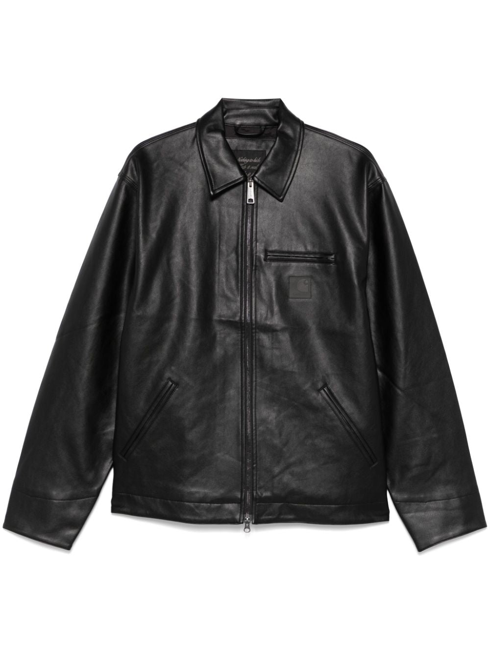 Carhartt Wip Pre Jackets Black