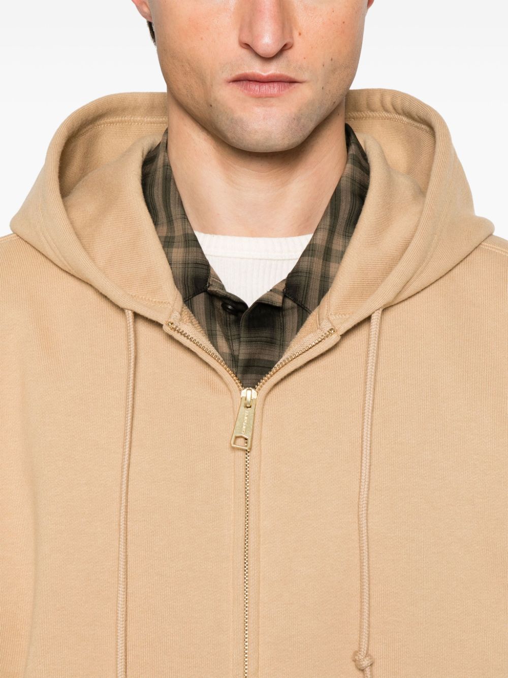 CARHARTT WIP PRE Sweaters Brown Cotton Polyester