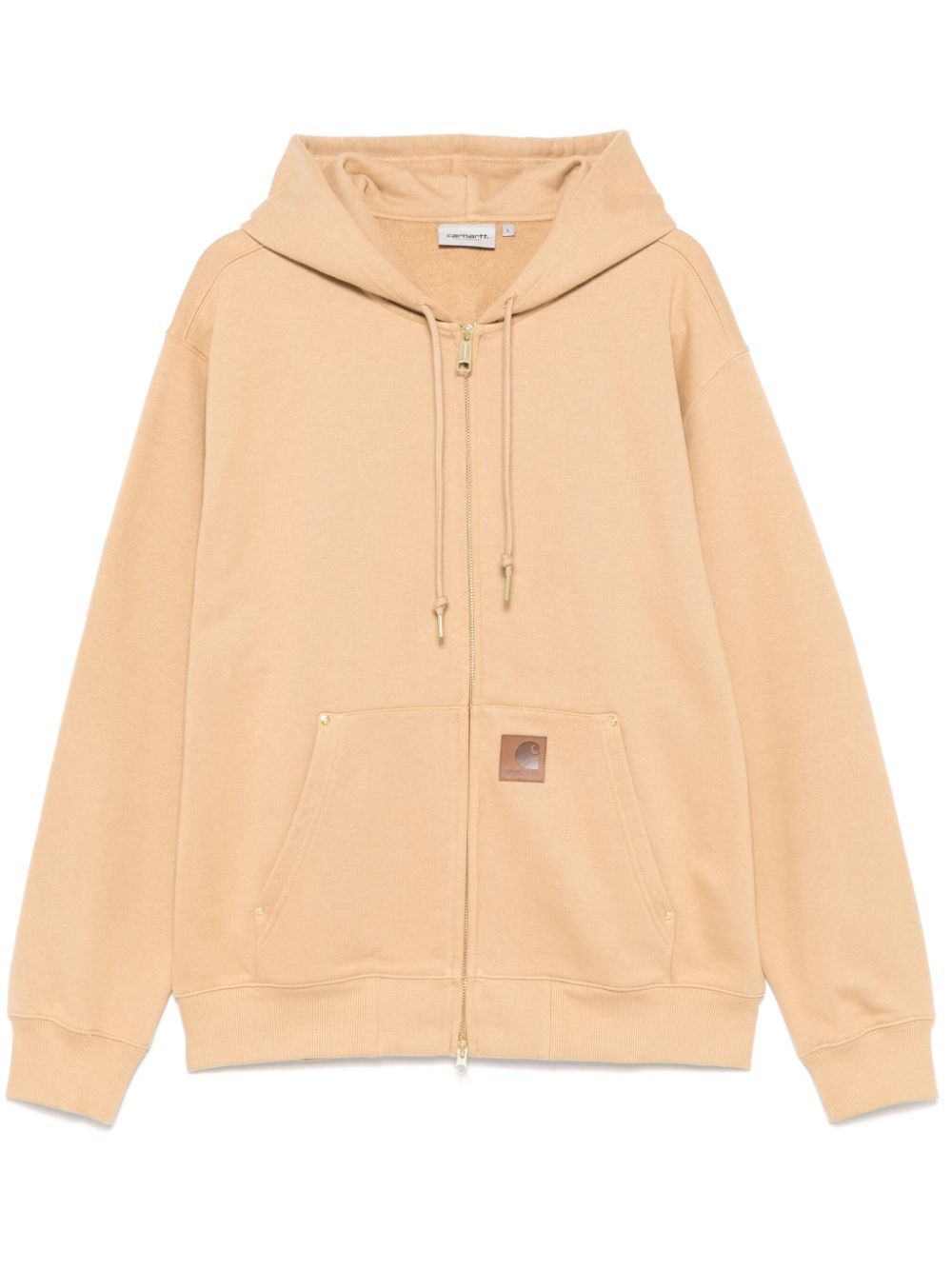 CARHARTT WIP PRE Sweaters Brown Cotton Polyester