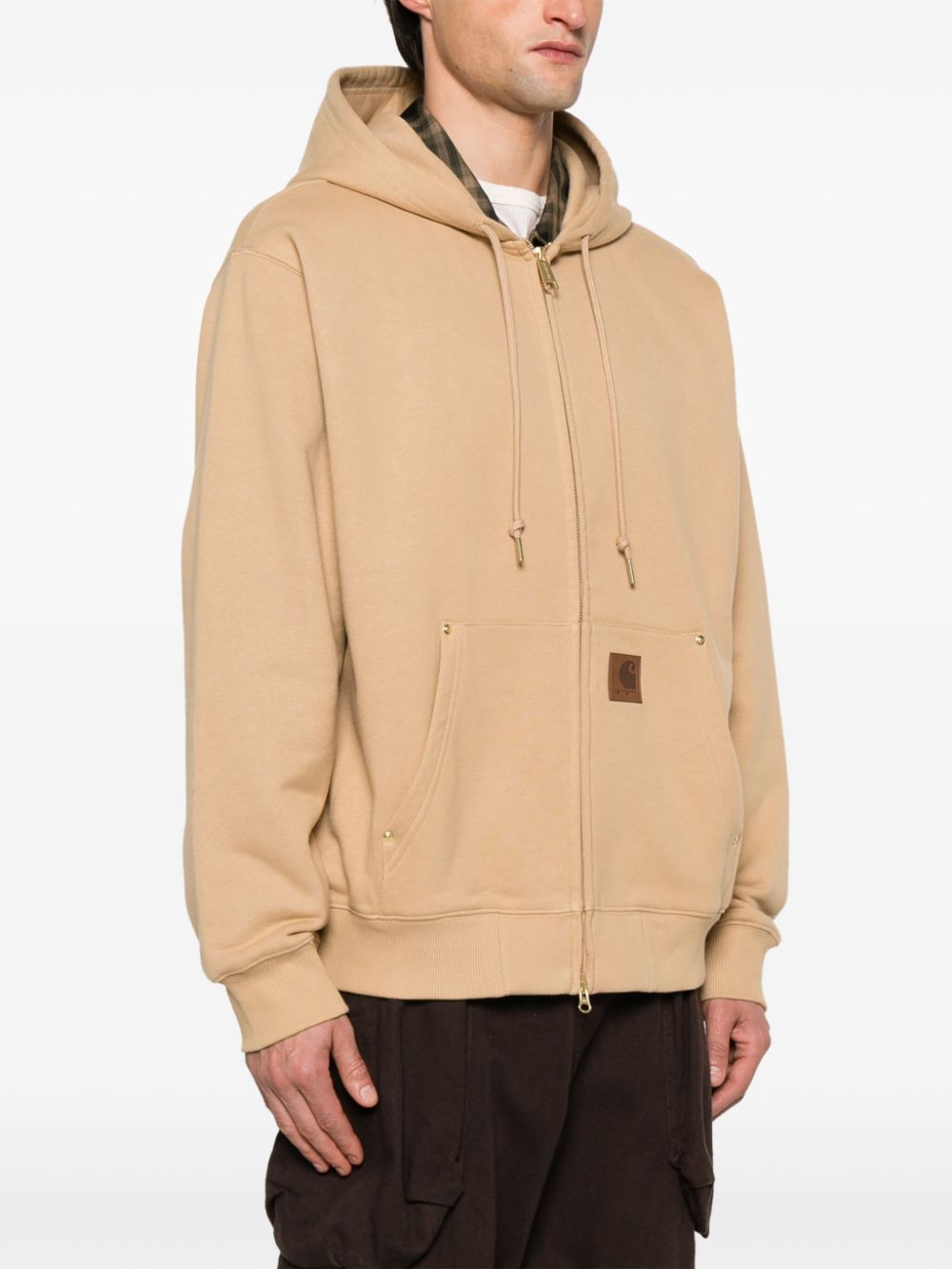 CARHARTT WIP PRE Sweaters Brown Cotton Polyester