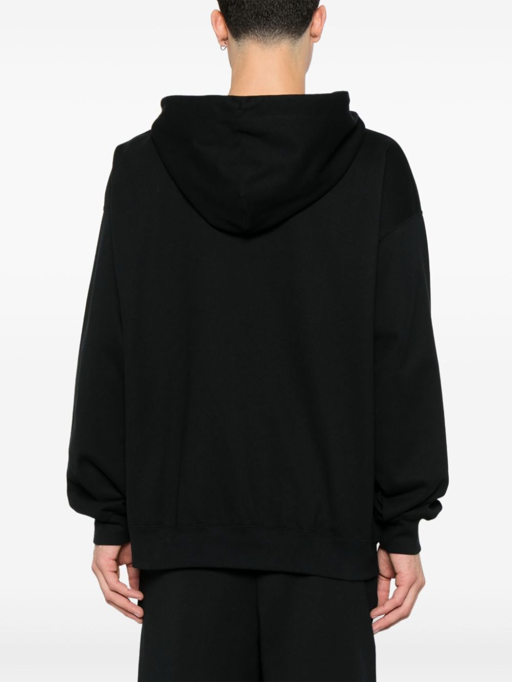 Y-3 Sweaters Black Cotton Polyester
