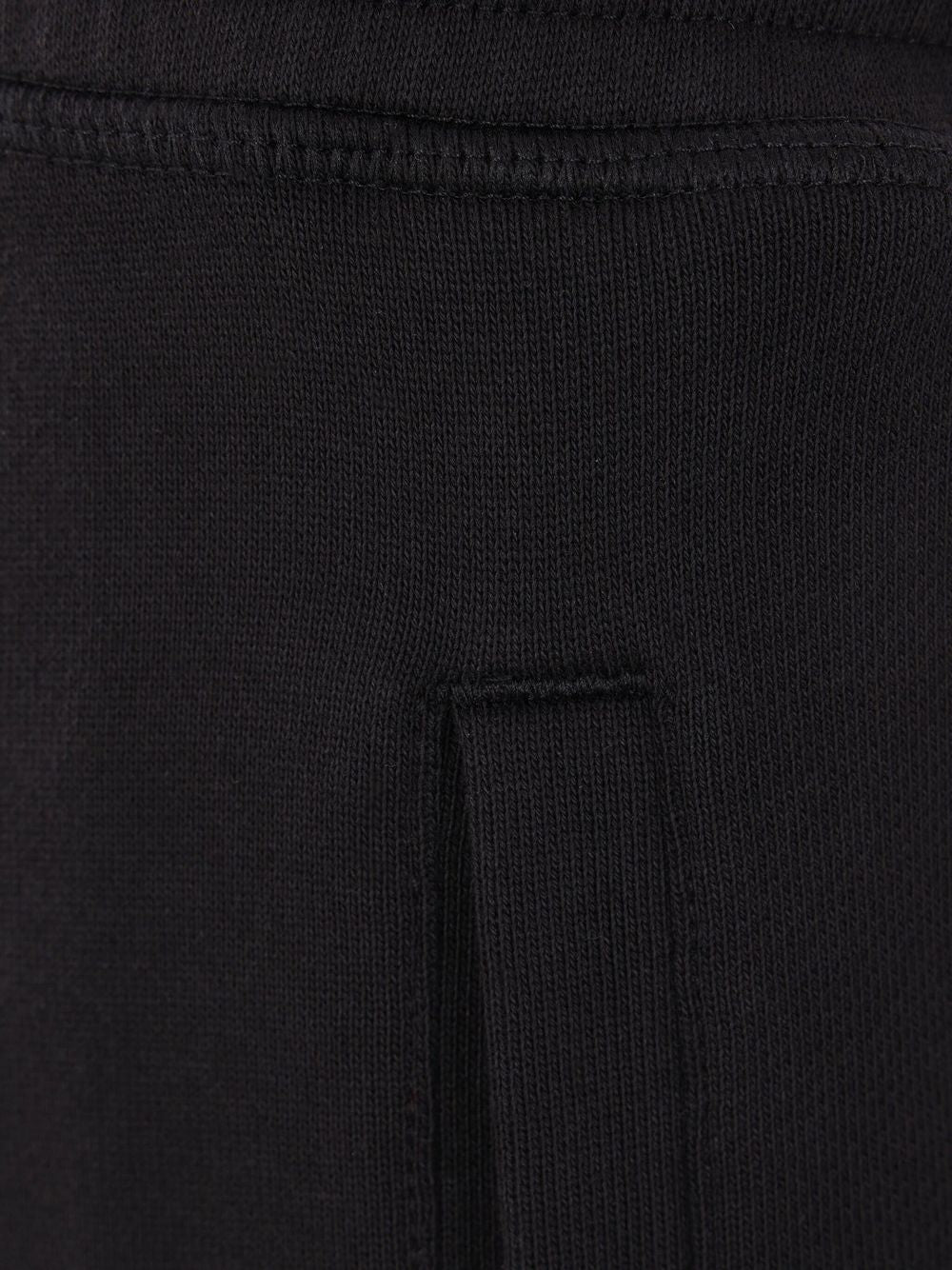 Adidas By Stella Mccartney Trousers Black Cotton