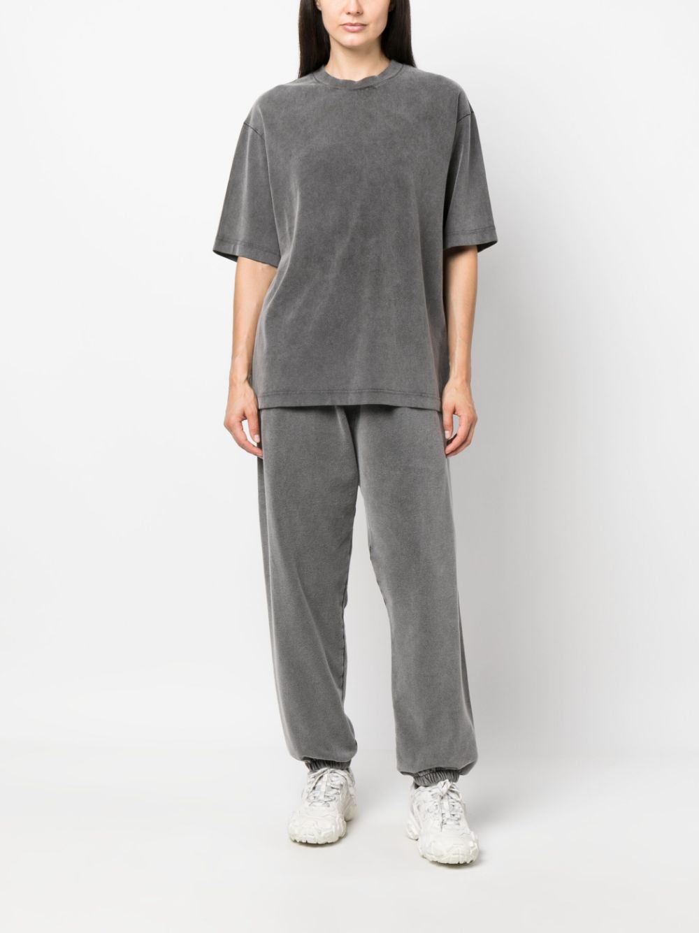 Acne Studios T-Shirts And Polos Black Cotton