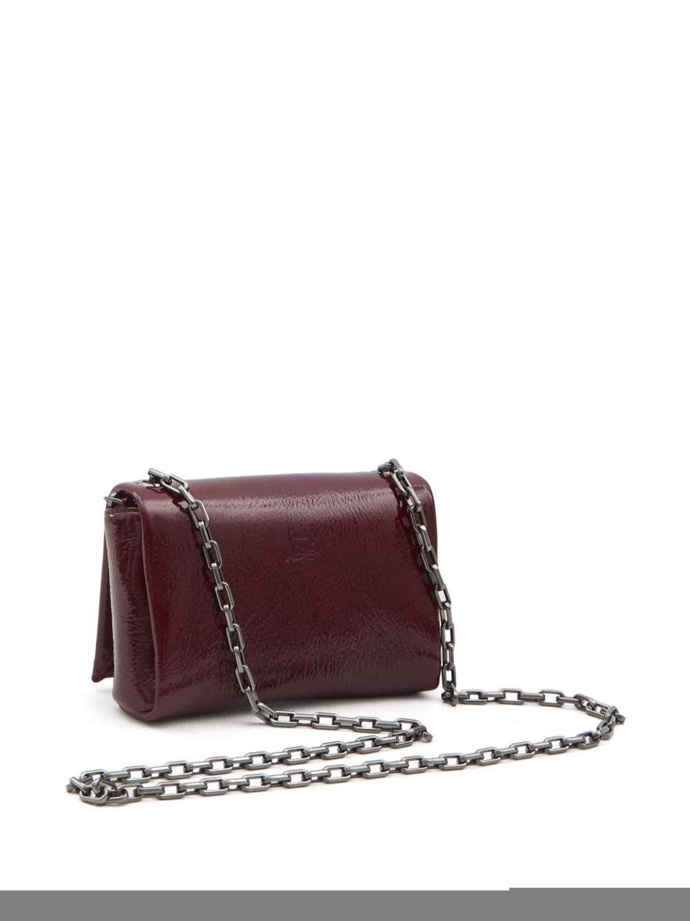 Christian Louboutin Wallets Brown Calf Leather