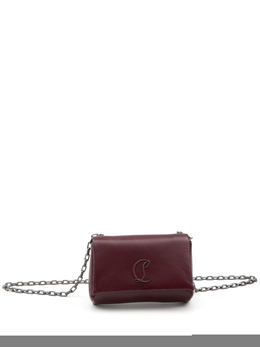 Christian Louboutin Wallets Brown Calf Leather