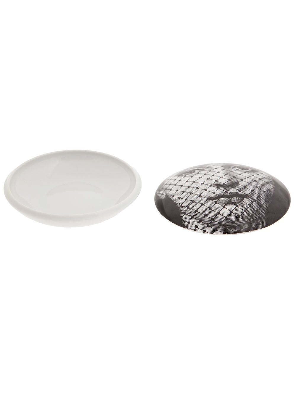 Fornasetti Accessories White Porcellana
