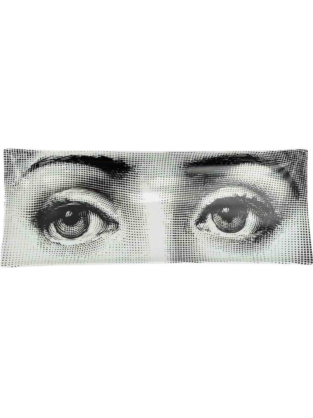 Fornasetti Living White Porcellana