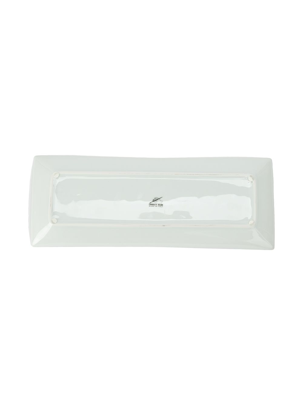 Fornasetti Living White Porcellana