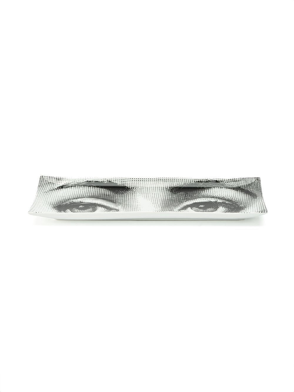 Fornasetti Living White Porcellana