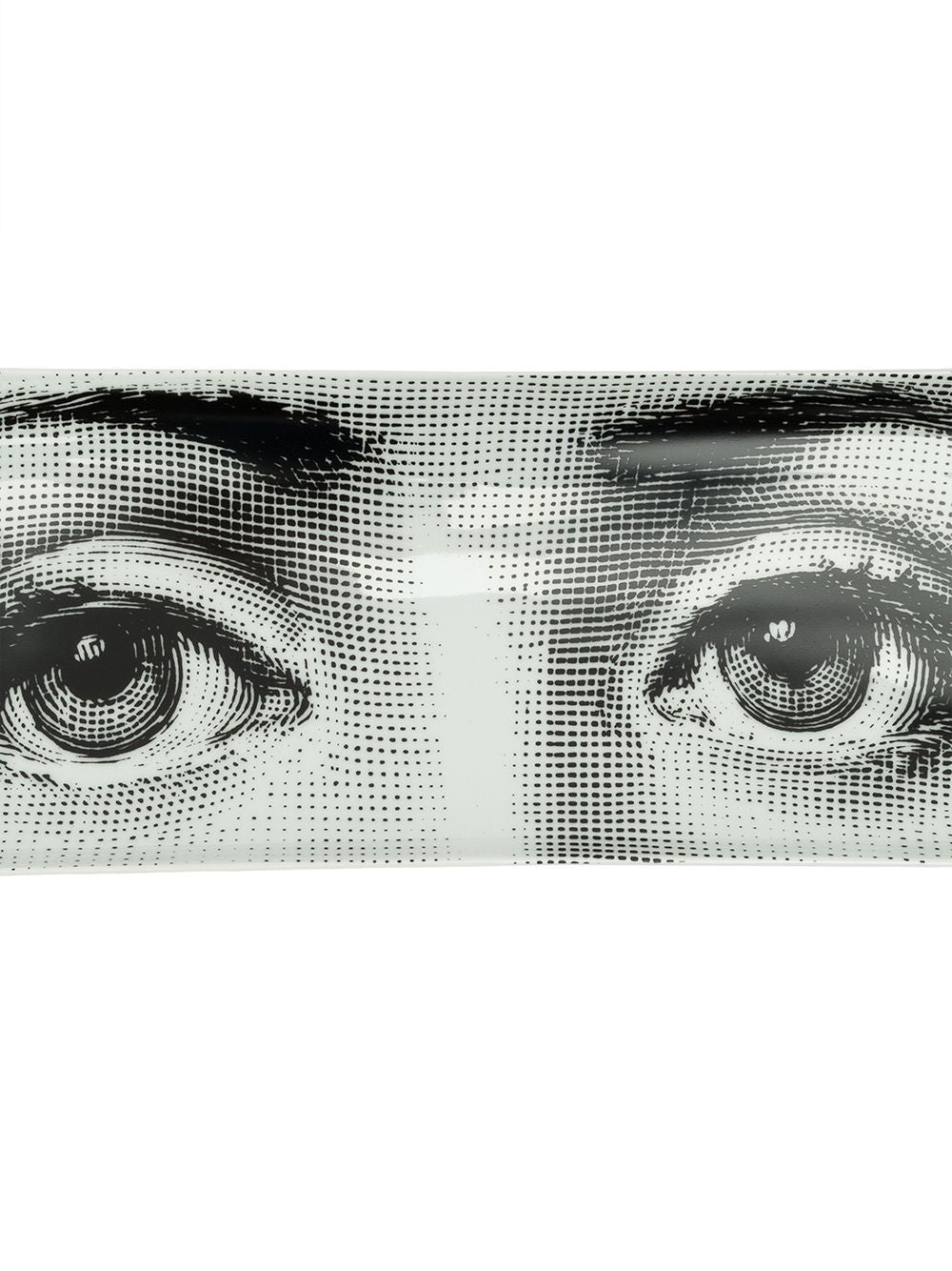 Fornasetti Living White Porcellana