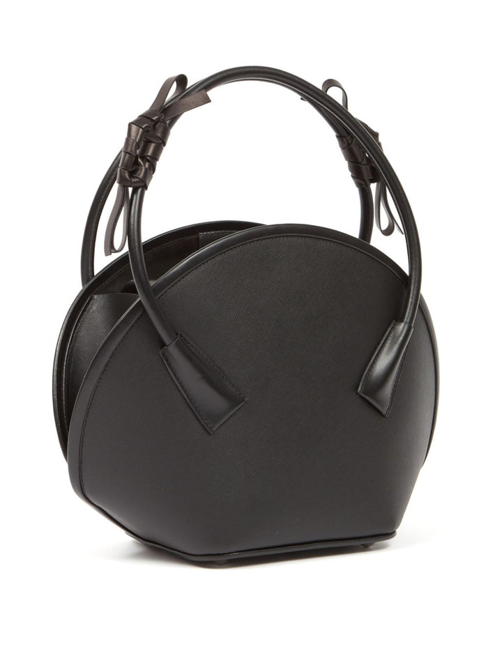 Maison Margiela Bags Black Calf Leather