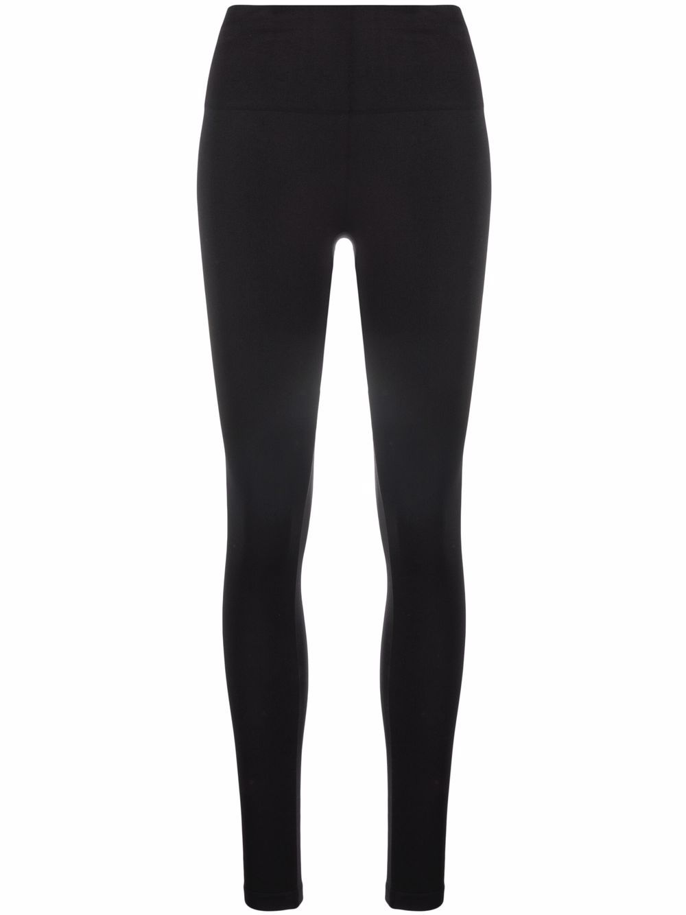 Wolford Trousers Black Polyamide Elastane