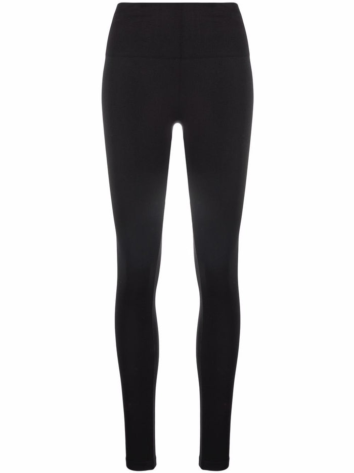 Wolford Trousers Black Polyamide Elastane