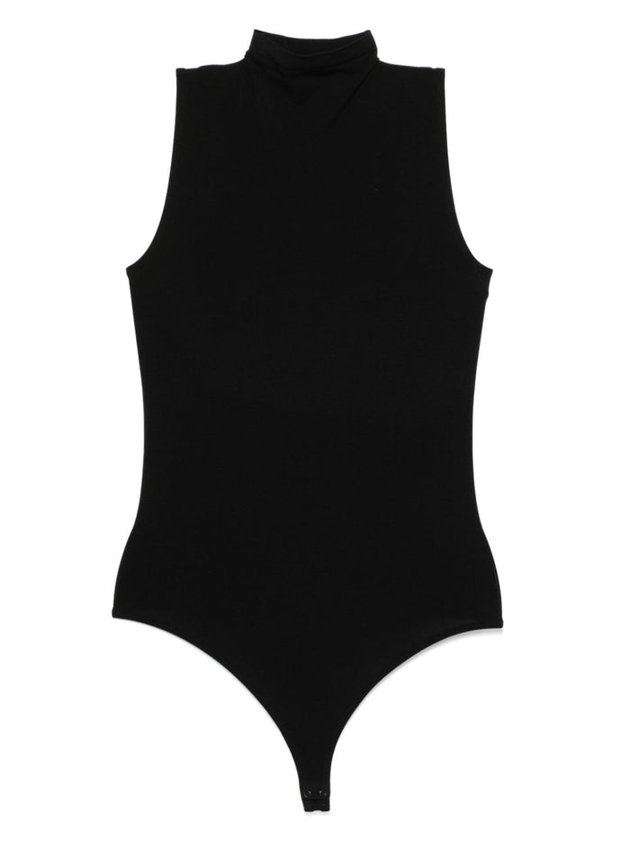 Wolford Top Black Modal Polyamide Elastane