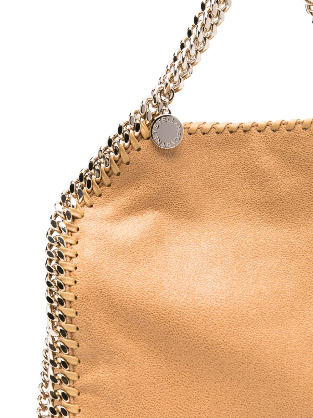 Stella Mccartney Bags Beige Polyester