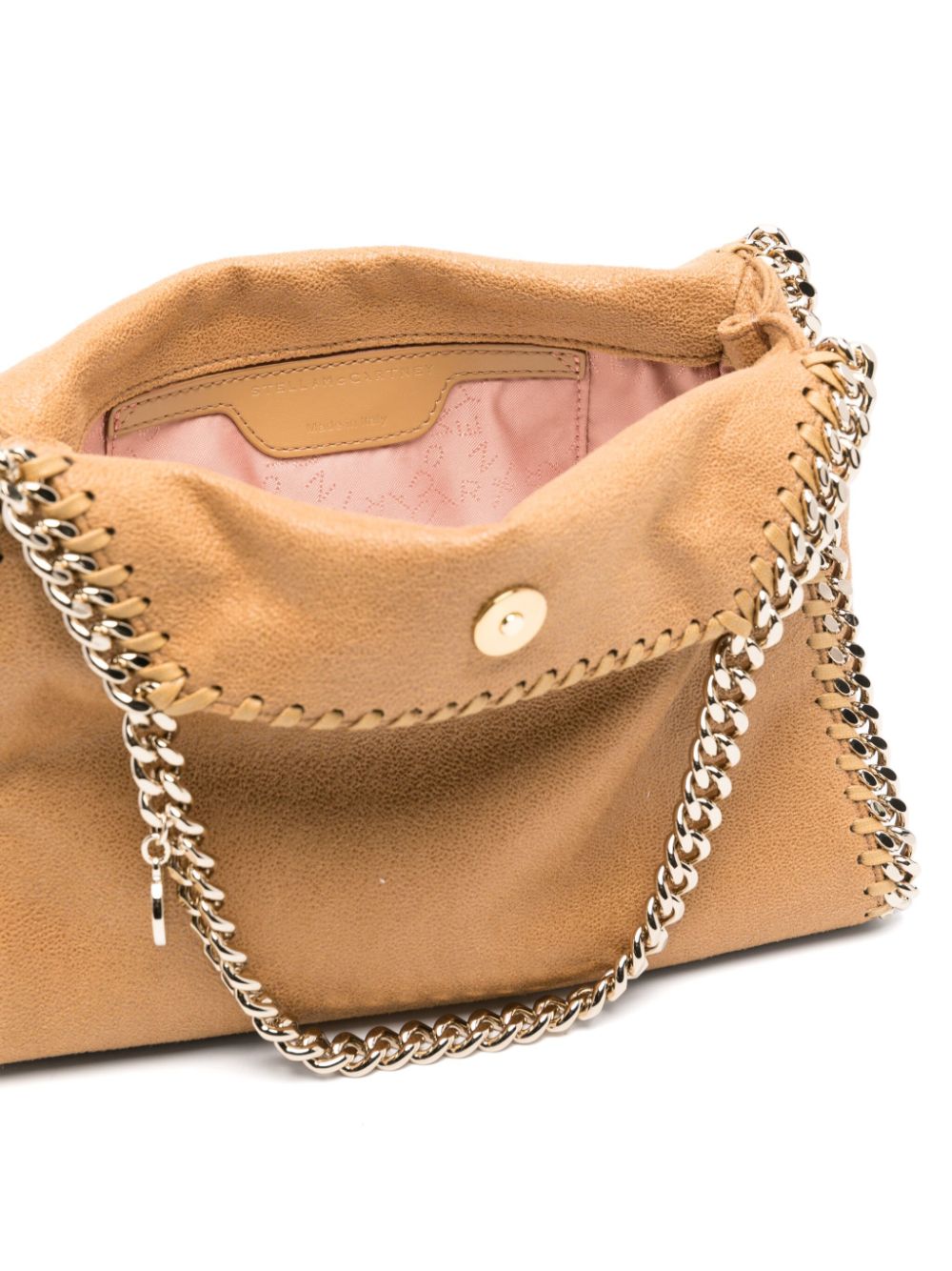 Stella Mccartney Bags Beige Polyester