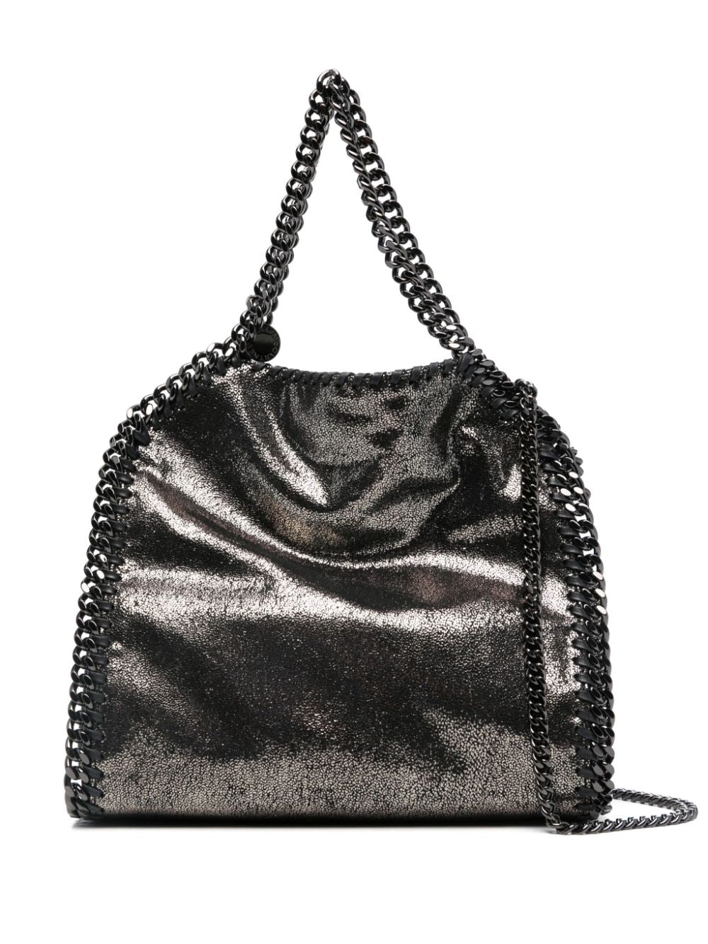 Stella Mccartney Bags Silver Polyester