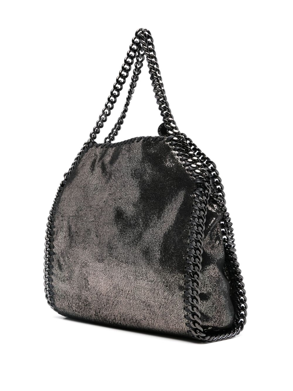 Stella Mccartney Bags Silver Polyester