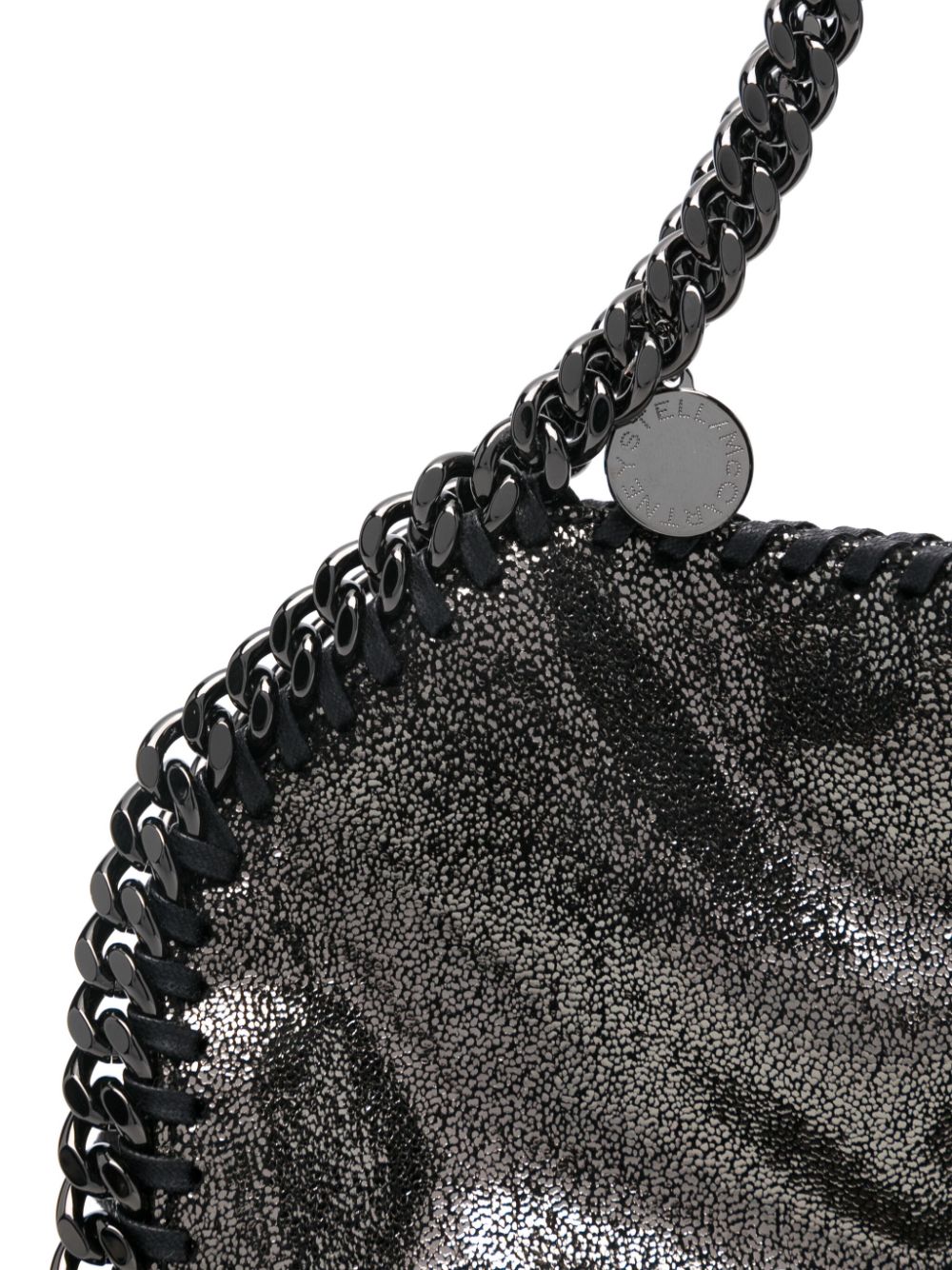 Stella Mccartney Bags Silver Polyester