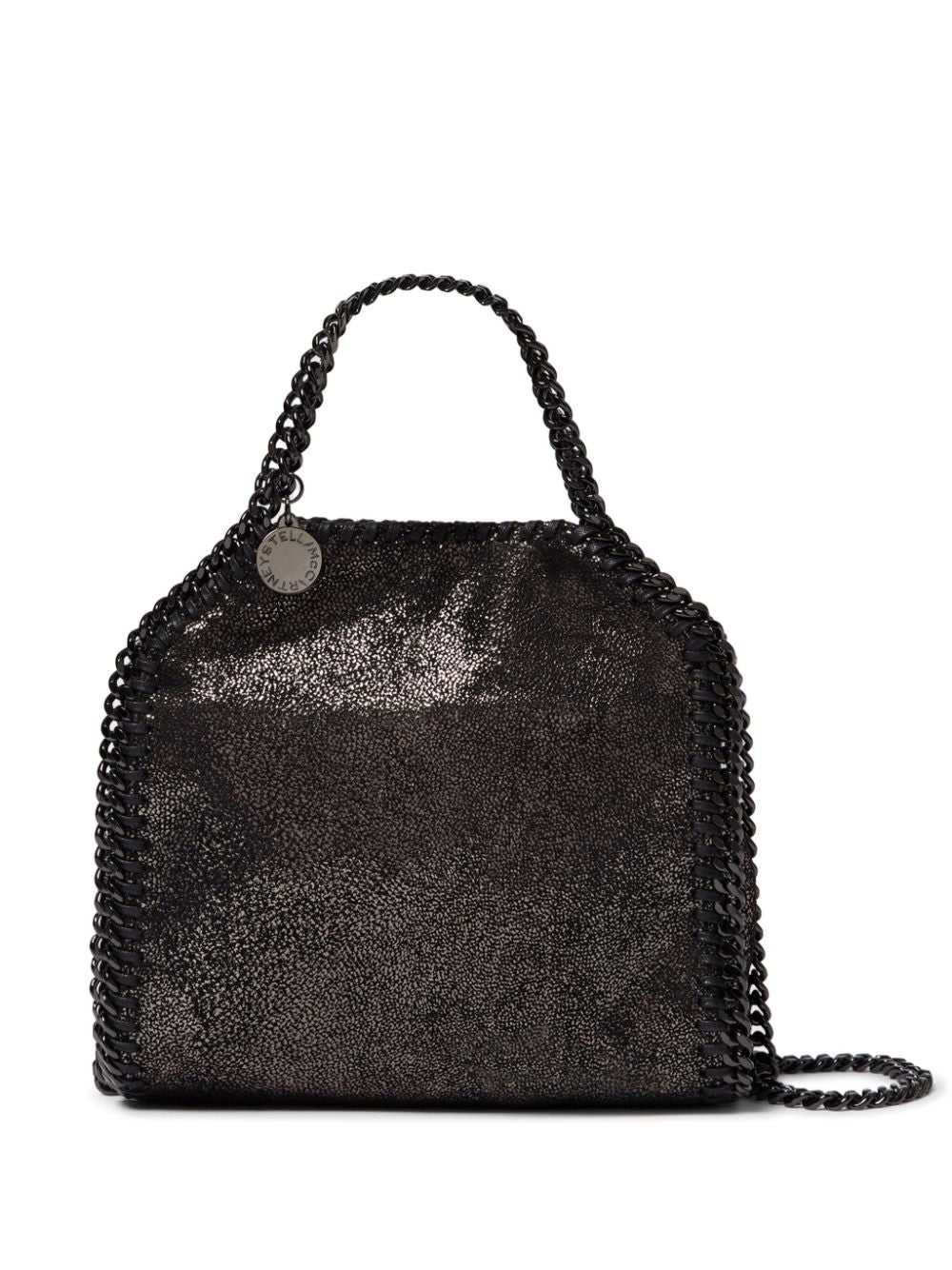 Stella Mccartney Bags Silver Polyester
